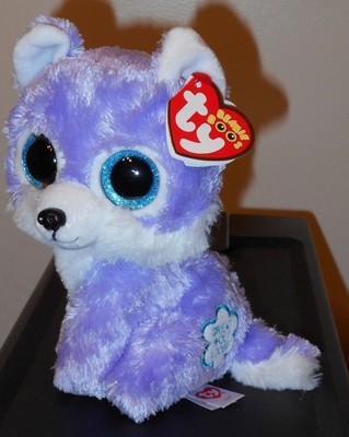 beanie boo wolf