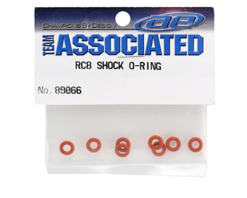 Team Associated 89066 RC8 Shock O-Rings - Picture 2 of 2