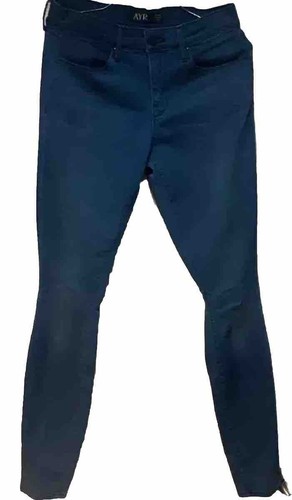 Levi's | Jeans | Levis Signature Womens Shaping High Rise Super Skinny Dark Blue Jeans Plus 8