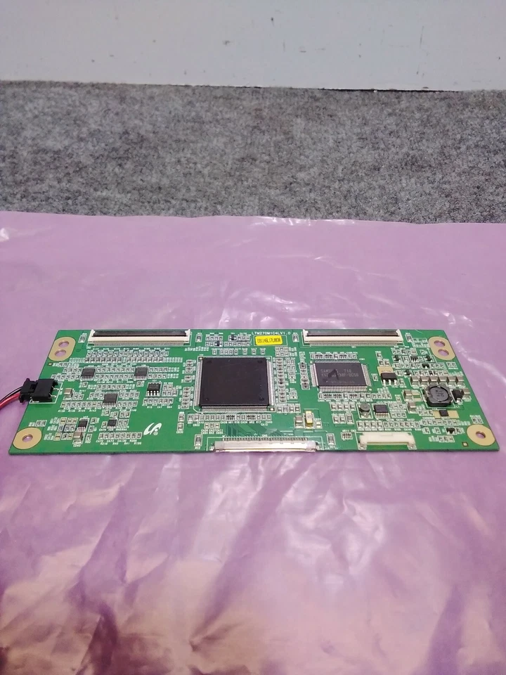 Dell UltraSharp 2707WFP Timing Control Board ltm270m1c4lv1.0 27" Monitor Part - Image 2 of 4