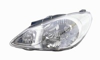 Scheinwerfer Projektor Dx H4 C / Motor Elec Hyundai I10 2008