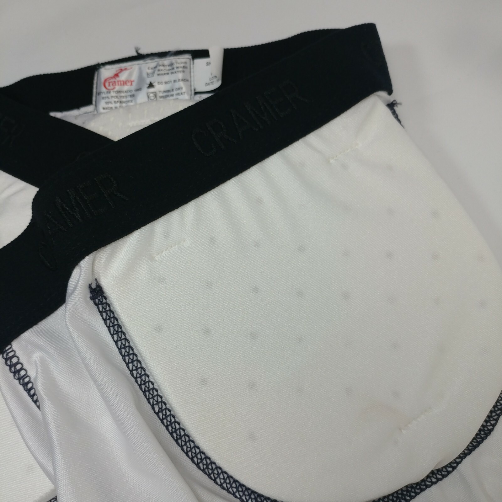 Classic 5Pad Football Girdle With Hip, Tailbone and Thigh Pads