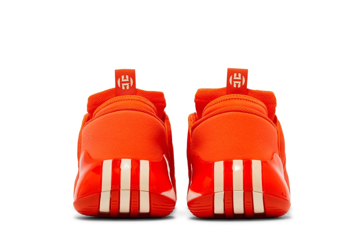adidas Harden Vol. 7 'Impact Orange' ID2237 | eBay