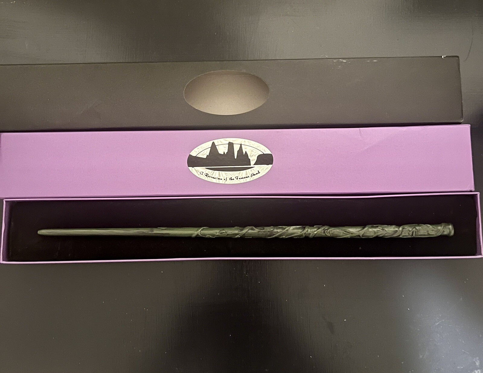 Hermione Granger 15-Inch Harry Potter Replica Wand