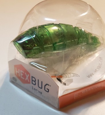 hexbug larva