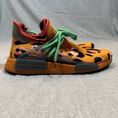 Adidas X Pharrell Williams HU NMD Shoe Men's Human Race