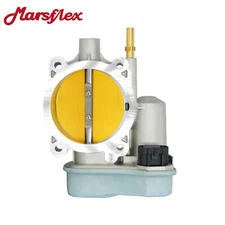 Throttle Body for GMC Canyon Envoy Chevrolet Colorado Trailblazer 3.5L 3.7L 4.2L