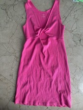 Aerie pink bodycon dress Size M