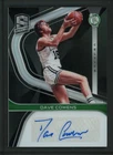 2019-20 DAVE COWENS 67/99 AUTO PANINI SPECTRA AUTOGRAPHS