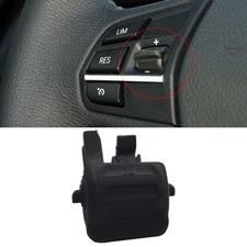 1 Pcs 6131 9229 485 Knob ( Left ) Knob Button 2012-2019 Cruise Control