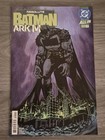 Absolute Batman Ark M #1! NM SET! Cover A plus HTF Variant! — photo 3