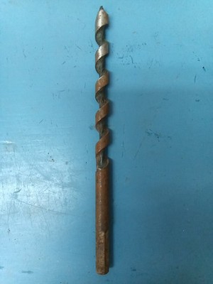 Unbranded Vintage Drill Bit 7 1/2 In (LL)