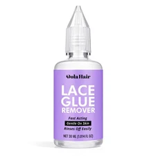 Dolahair Lace Glue Remover for Lace Wigs, Tape in Hair Extensions