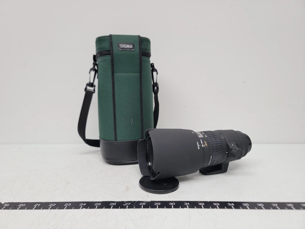 Sigma 100-300mm Focal Camera Lenses for sale | eBay