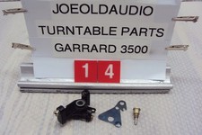 Garrard Model 3500 Tonearm Gimble Mount. Tested Parting Out Entire 3500