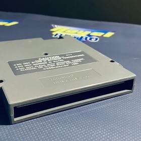 Mafat Conspiracy (Nintendo Entertainment System NES, 1990) Authentic Tested