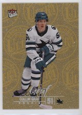 2024-25 Upper Deck Fleer Ultra Medallions Gold 127/200 Collin Graf #M-36 o8j