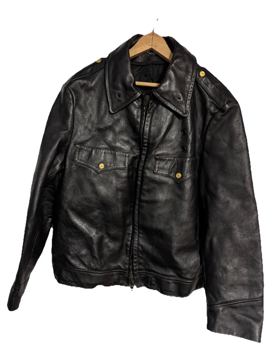 Nypd Jacket In Vintage Outerwear Coats & Jackets For Men for sale