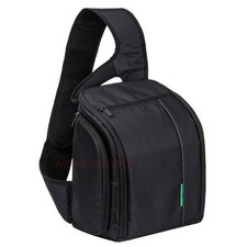 Camera Backpack for DSLR - Single Shoulder, Crossbody, Digital Photography Bag