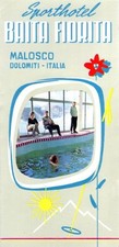 Sporthotel Baita Fiorita: Malosco Dolomiti - Italia.