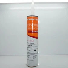 Momentive Translucent Silicone Adhesive Sealant RTV5818-300ML