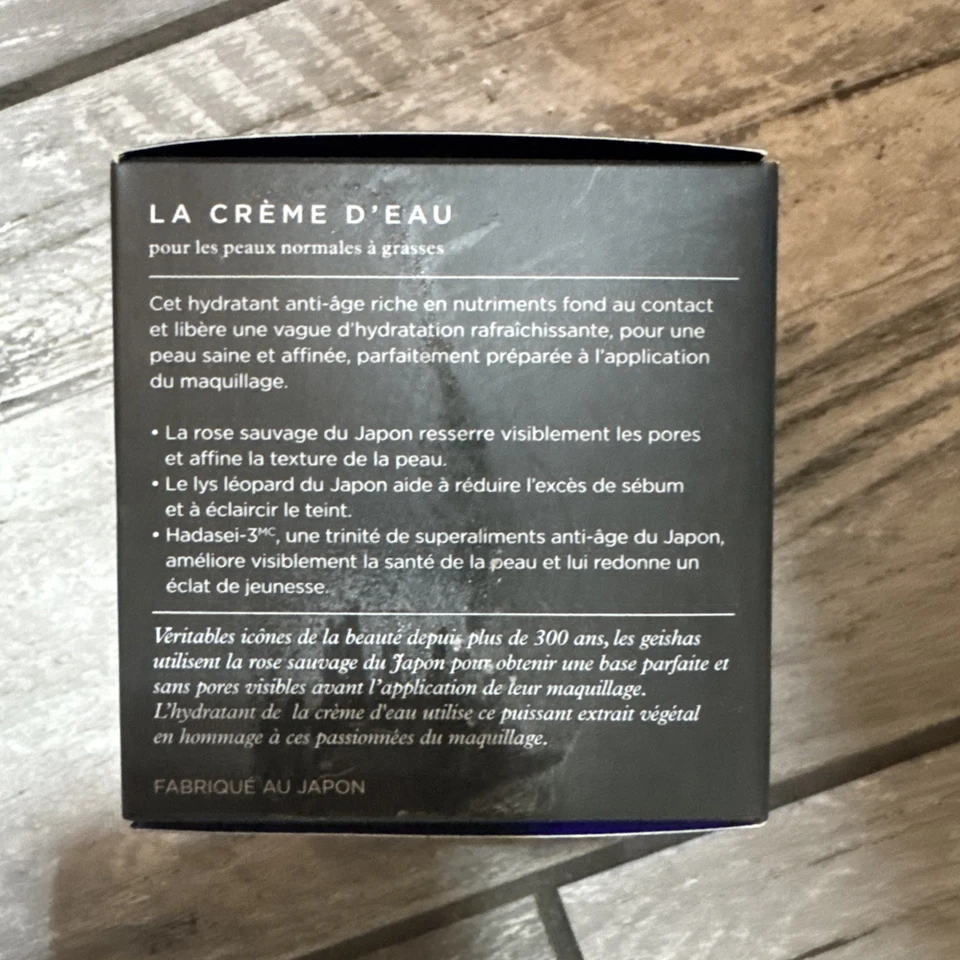 Tatcha The Water Cream, 1.7 fl oz- NEW IN BOX - Image 3 of 4