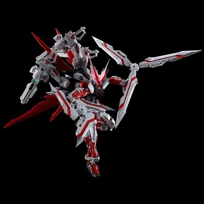 Bandai RG 1/144 Gundam Astray Red Dragon Red Frame MBF-P02 Mobile