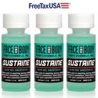 ? SALE SET - 3 Pcs Of Sustaine Gel TOPICAL ANALGESIC Numbing