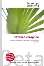 Lambert M. Surhone (u. a.) | Ravenea xerophil...