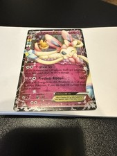 Sylveon EX RC21-32 Generations: Radiant Collection Holo on eBay