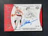 2021-22 Panini National Treasures Greats Auto Arvydas Sabonis /49 #NGS-ARV XV44