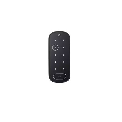 Keypad-Weatherproof, Led-Backlit Accessory for Keyless Entry with Lock or Bolt-B