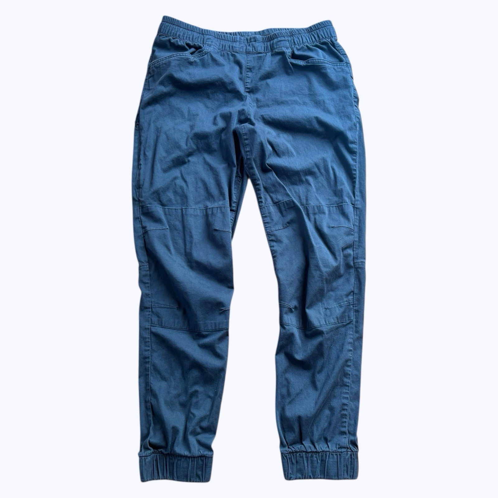 Pantalones Black Diamond Notion Escalada en Roca Boulder Azul Marino Talla Mediana W32 L32