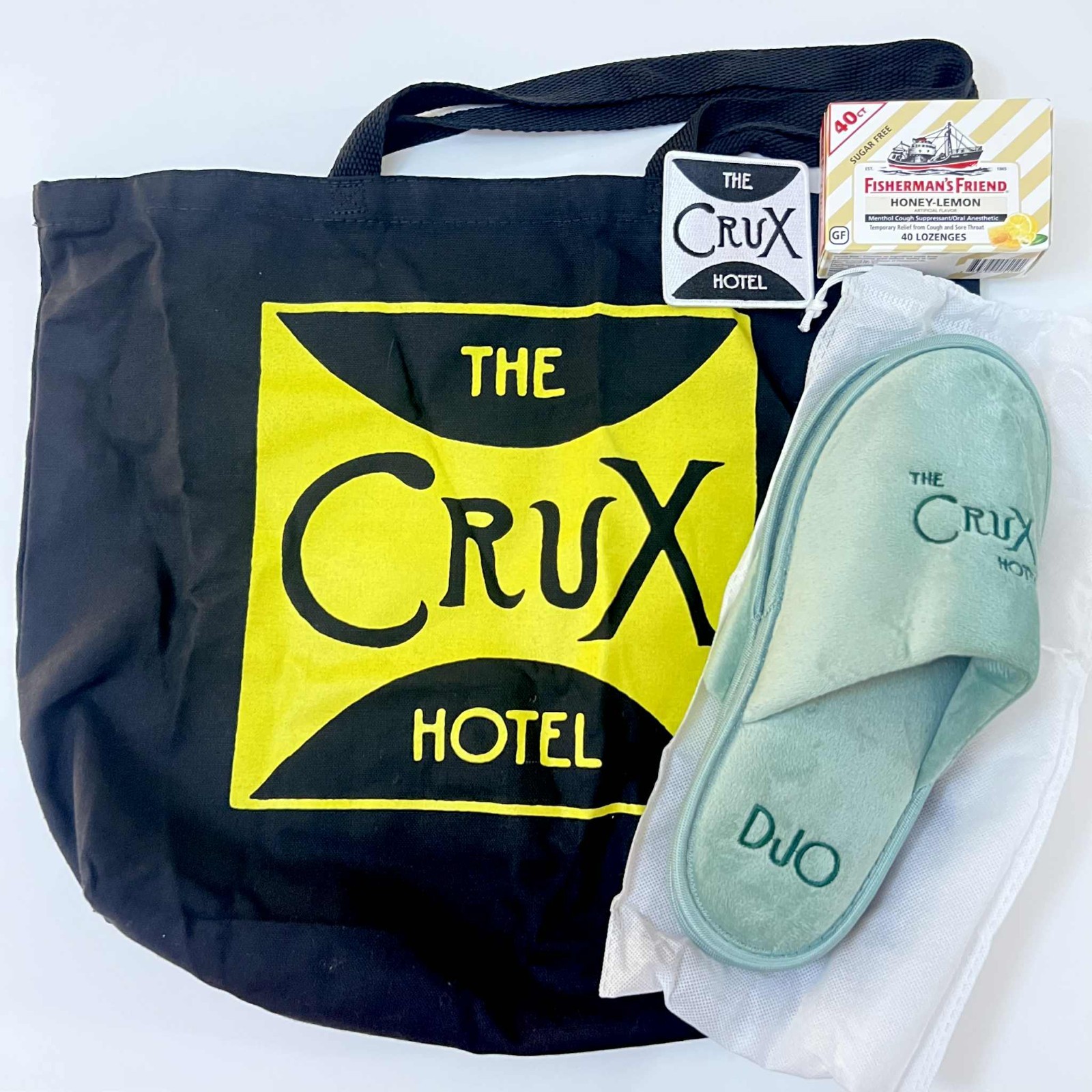 Djo Back On You Tour VIP Merch Bundle Crux Hotel New Joe Keery Stranger Things