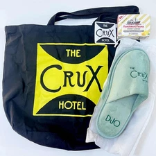 Djo Back On You Tour VIP Merch Bundle Crux Hotel New Joe Keery Stranger Things