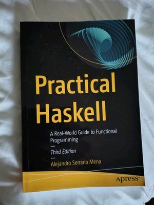 Practical Haskell: A Real-World Guide to Functional Pro - Paperback, Al. Mena
