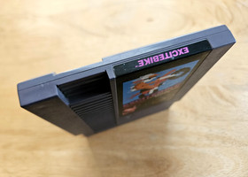 NES - Excitebike - (5-Screw) Tested & Guaranteed Nintendo Excite Bike Video Game