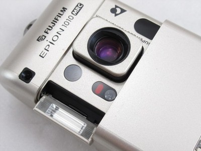 Fujifilm EPION 1010 MRC TIARA ix APS Point & Shoot Camera w/ Strap