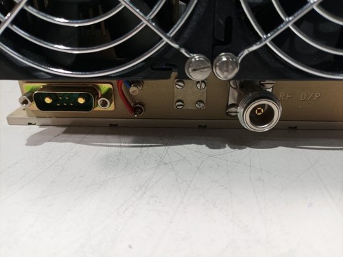 MA-Ltd AM82-3.4-3.6-40-50, Amplificador de Alta Potencia, 3.4GHz - 3.6GHz, 40dB, 50dBm # - Imagen 6 de 8