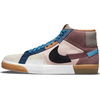 Nike Blazer SB Zoom PRM ''Cashmere Mosaic '' DA8854-600