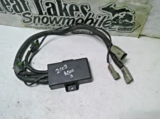 2002 SkiDoo Mach Z 800 RER Rotax 809 Snowmobile CDI Ignition Box