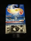 Vintage 1/64 HOT SEAT TOILET BOWL CAR HOT WHEELS 1998 FIRST EDITIONS #13/40 #648