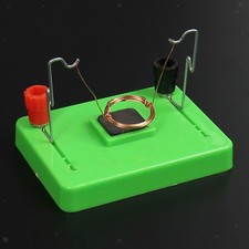 Electric Motor Science Assembly Kit, Physics, Electric Motor Technology, Small