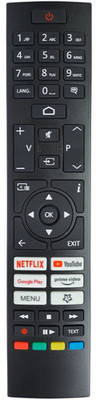 Ersatz Fernbedienung für JVC TV RM-C3607 | RMC3607