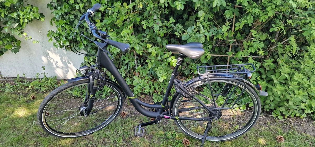 korb für fahrrad hinten Basil Cento MIK - Fahrradkorb