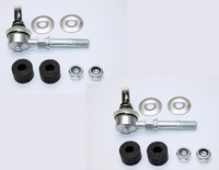 2X Stabilisatorstrebe Koppelstange VerstäRkt Vorderachse Nissan Almera II N16