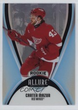 2025-26 Upper Deck Allure Rookies Carter Mazur #103 0q4s