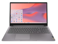 Lenovo IdeaPad 3i Chromebook 15.6  Full HD Laptop, Intel Celeron N4500, 4GB RAM