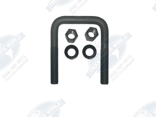 Peterbilt Air Leaf Housing & Bushing Kit 4