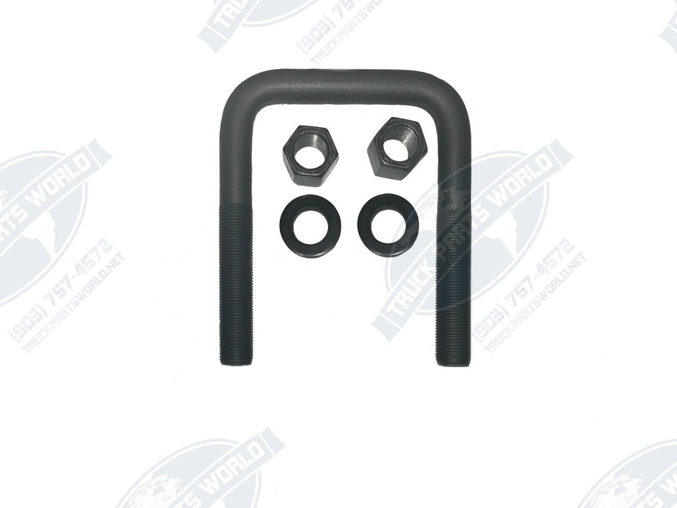 Peterbilt Air Leaf Housing & Bushing Kit 4
